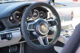 Porsche Panamera TURBO S* APPROVED* BURM* 360CAM* PANO* DISTR* CARB - 89900 € / 175829.12 лв. - 11990304 9