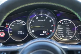 Porsche Panamera TURBO S* APPROVED* BURM* 360CAM* PANO* DISTR* CARB - 89900 € / 175829.12 лв. - 11990304 11