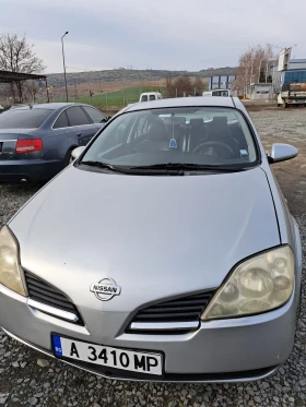 Nissan Primera, снимка 3