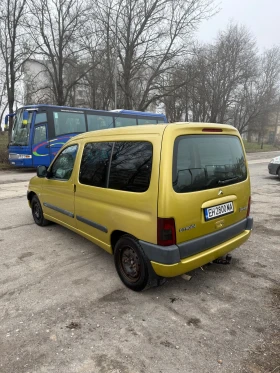 Citroen Berlingo 1.9D - 1200 € / 2347.00 лв. - 63159754 6