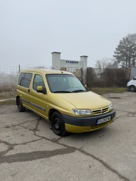 Citroen Berlingo 1.9D - 1200 € / 2347.00 лв. - 63159754 3