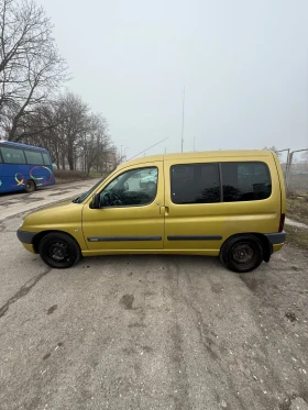 Citroen Berlingo 1.9D - 1200 € / 2347.00 лв. - 63159754 7