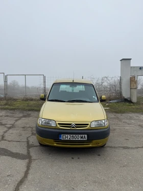 Citroen Berlingo 1.9D - 1200 € / 2347.00 лв. - 63159754 2