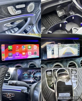 Mercedes-Benz E 220 4MATIC* PANO* CAM360* DIST* AMG-LINE* 9G*  | Mobile.bg � ����� ������ 14