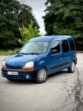 ����� �� �������� �� Renault Kangoo