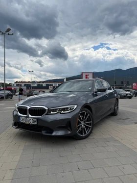 ����� �� �������� �� BMW 330