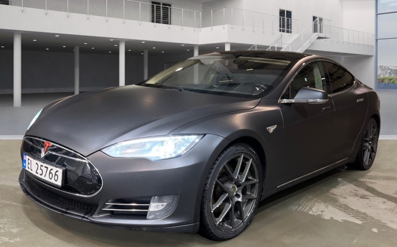 Tesla Model S Performance Европейска, снимка 1 - Автомобили и джипове - 33781584