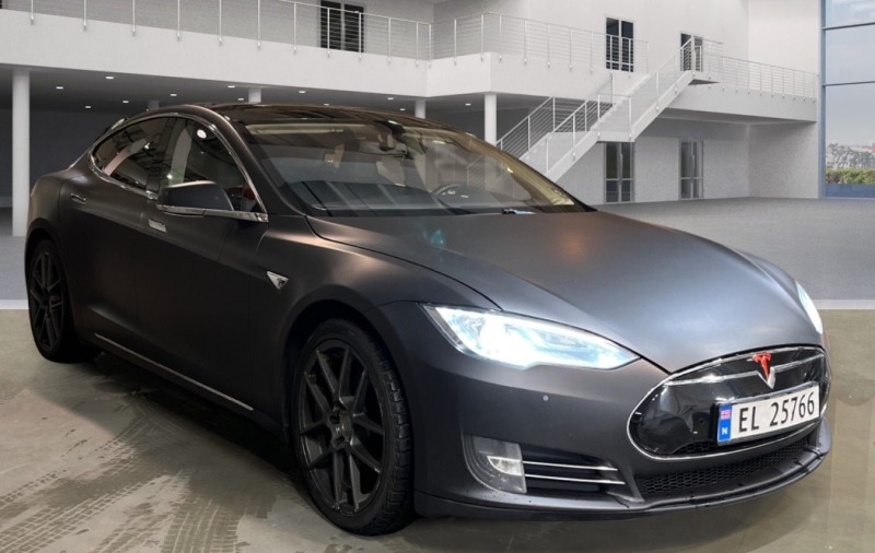 Tesla Model S Performance Европейска, снимка 2 - Автомобили и джипове - 33781584