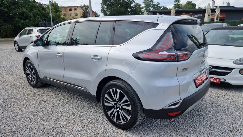 Renault Espace 1.6DCI-160кс.7 мес., снимка 9 - Автомобили и джипове - 41669136