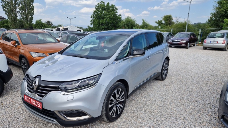 Renault Espace 1.6DCI-160кс.7 мес.