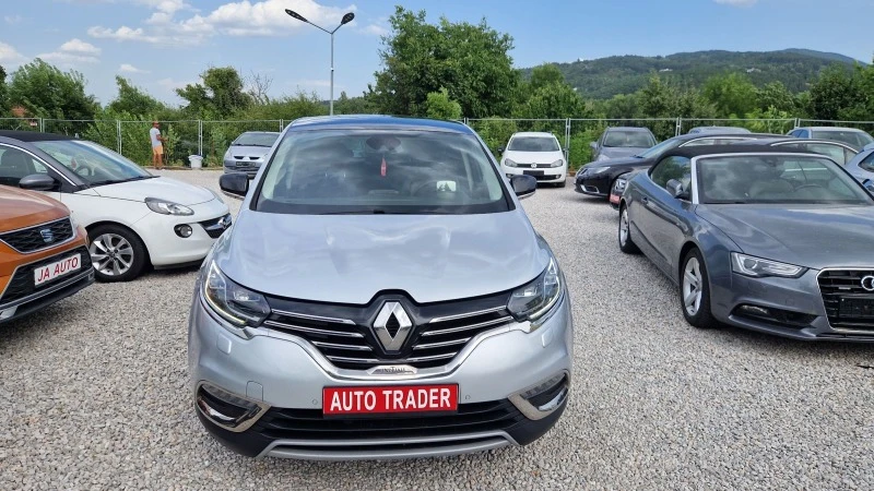 Renault Espace 1.6DCI-160кс.7 мес., снимка 2 - Автомобили и джипове - 41669136