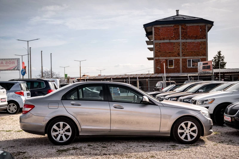 Mercedes-Benz C 220 220CDI AUTOMAT 170к., снимка 5 - Автомобили и джипове - 49466968