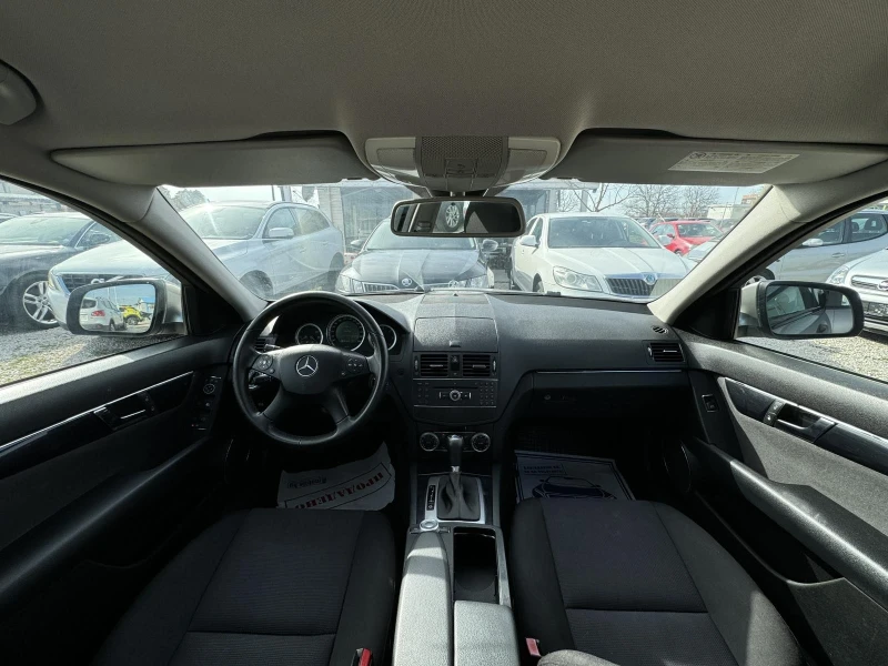 Mercedes-Benz C 220 220CDI AUTOMAT 170к., снимка 6 - Автомобили и джипове - 49466968