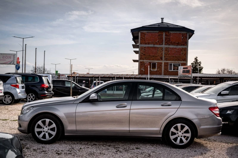 Mercedes-Benz C 220 220CDI AUTOMAT 170к., снимка 3 - Автомобили и джипове - 49466968