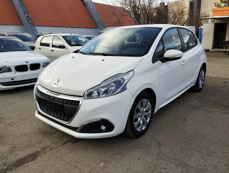 Peugeot 208 1.5 HDI FACELIFT, снимка 8 - Автомобили и джипове - 44514763