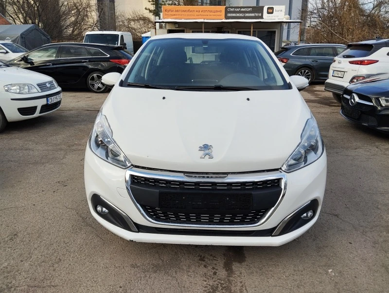 Peugeot 208 1.5 HDI FACELIFT, снимка 2 - Автомобили и джипове - 44514763