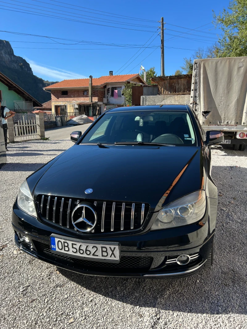 Mercedes-Benz C 220, снимка 16 - Автомобили и джипове - 47478881