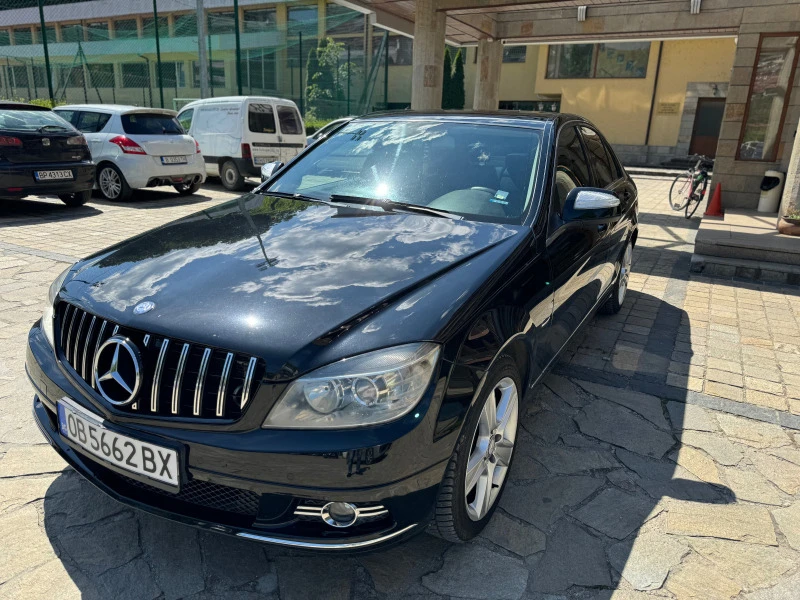 Mercedes-Benz C 220, снимка 4 - Автомобили и джипове - 47478881