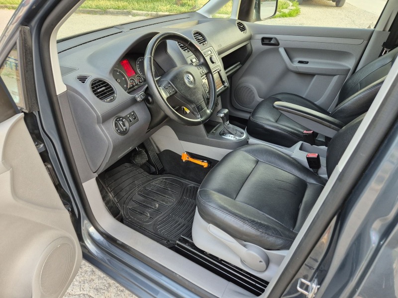 VW Caddy 1.9TDI EDITION AUTOMAT , снимка 14 - Автомобили и джипове - 46296095