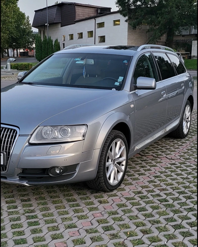 Audi A6 Allroad 3.0 quattro, снимка 3 - Автомобили и джипове - 47403140