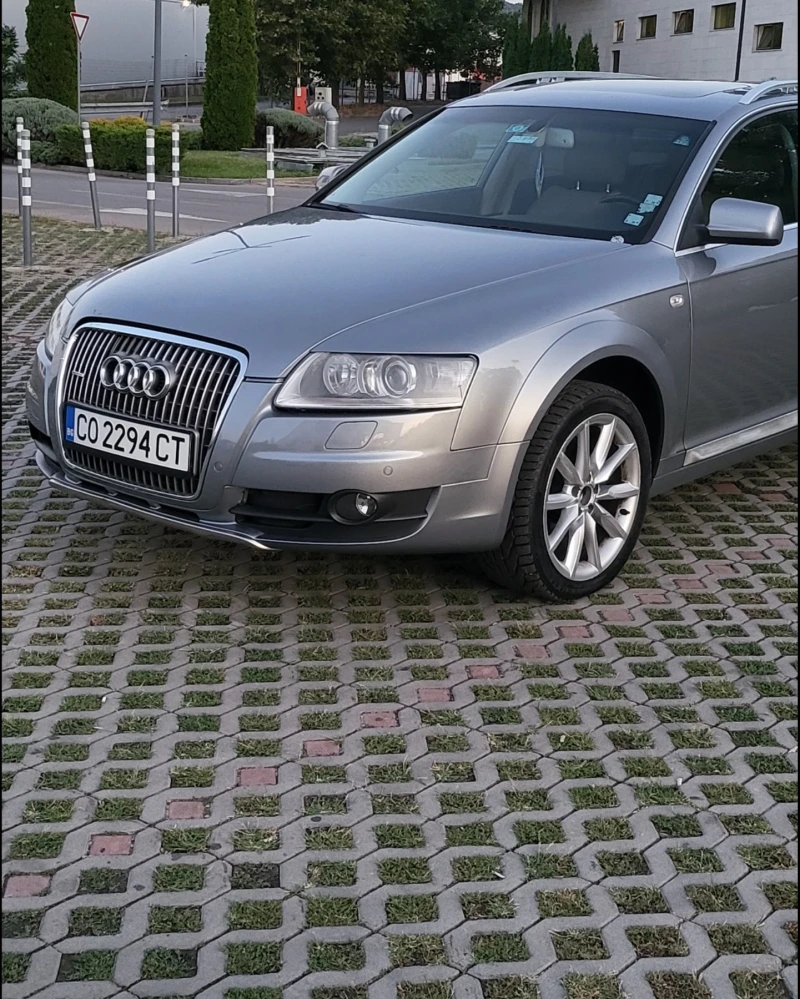 Audi A6 Allroad 3.0 quattro, снимка 1 - Автомобили и джипове - 47504337