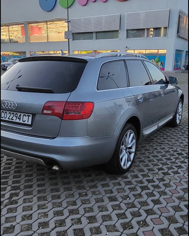 Audi A6 Allroad 3.0 quattro, снимка 5 - Автомобили и джипове - 47598402