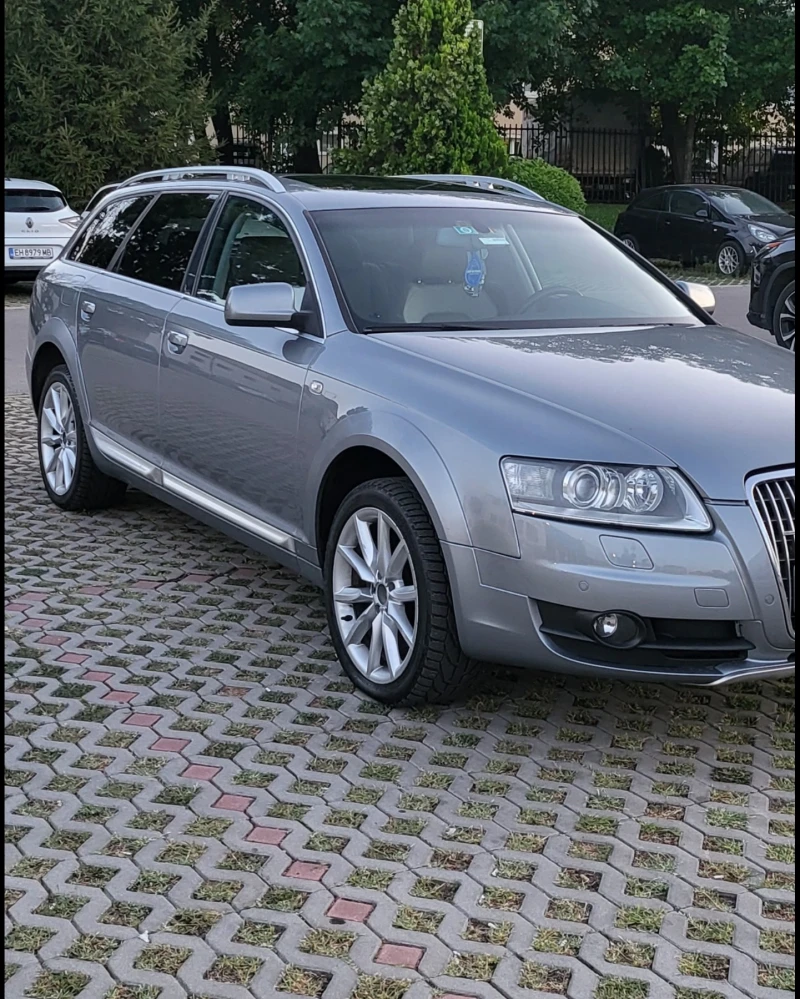 Audi A6 Allroad 3.0 quattro, снимка 2 - Автомобили и джипове - 47598402