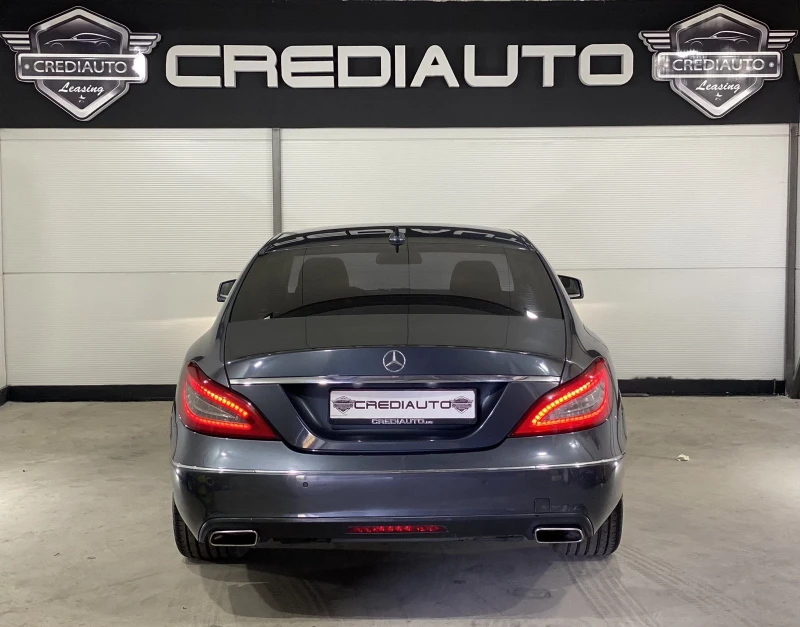 Mercedes-Benz CLS 350 CDI H&K, снимка 5 - Автомобили и джипове - 46965478