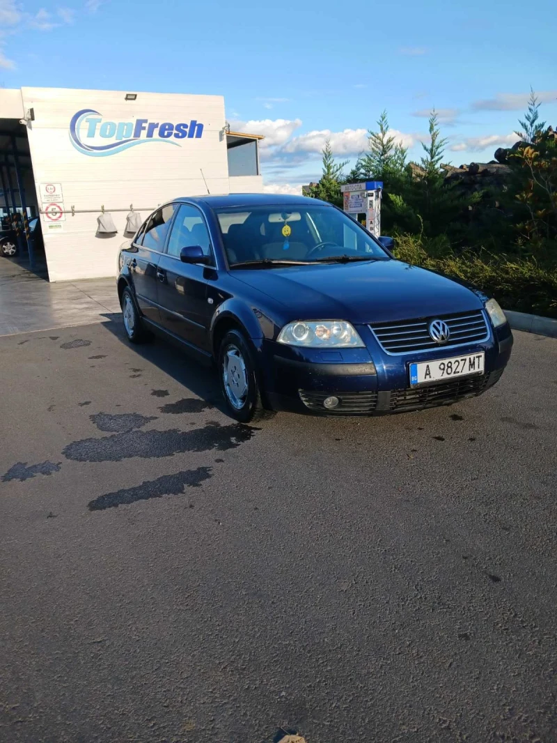 VW Passat 2.0  Б5.5, снимка 1 - Автомобили и джипове - 47419258