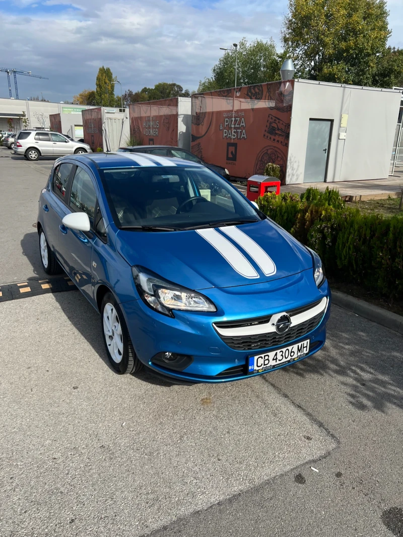 Opel Corsa, снимка 2 - Автомобили и джипове - 48988440