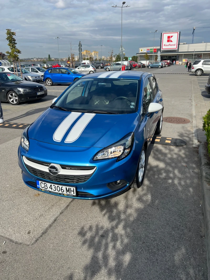 Opel Corsa, снимка 1 - Автомобили и джипове - 48988440