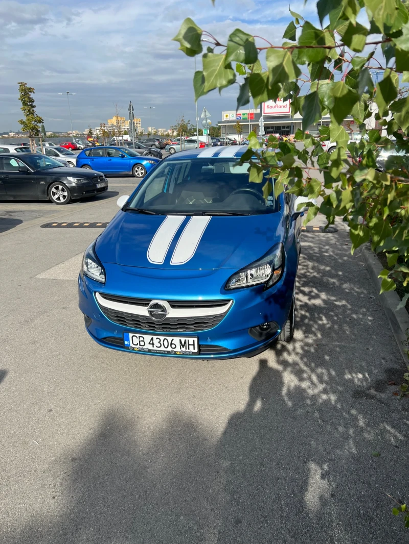 Opel Corsa, снимка 3 - Автомобили и джипове - 47589165