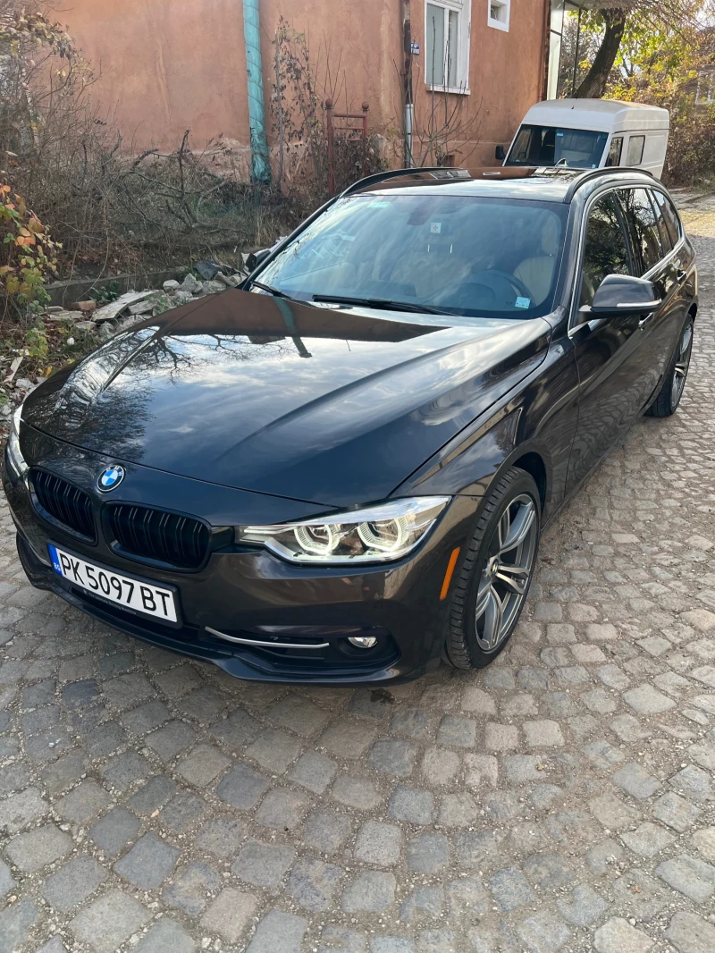 BMW 328, снимка 4 - Автомобили и джипове - 48070346