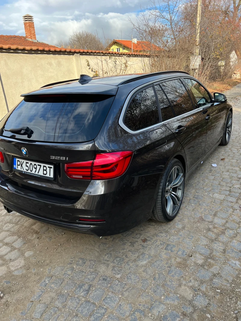 BMW 328, снимка 5 - Автомобили и джипове - 48070346