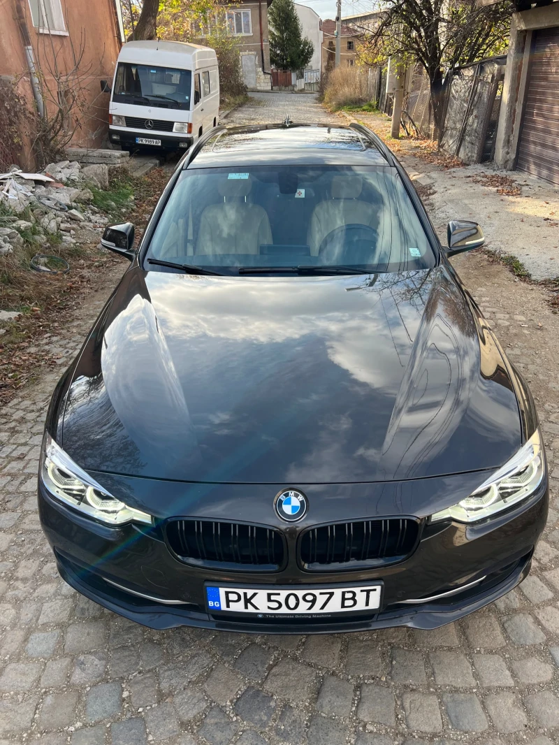 BMW 328, снимка 3 - Автомобили и джипове - 48070346