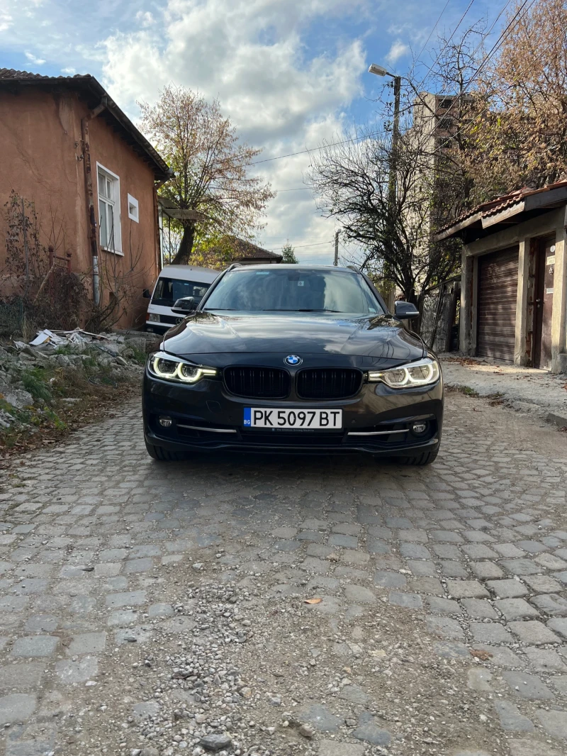 BMW 328, снимка 2 - Автомобили и джипове - 48070346