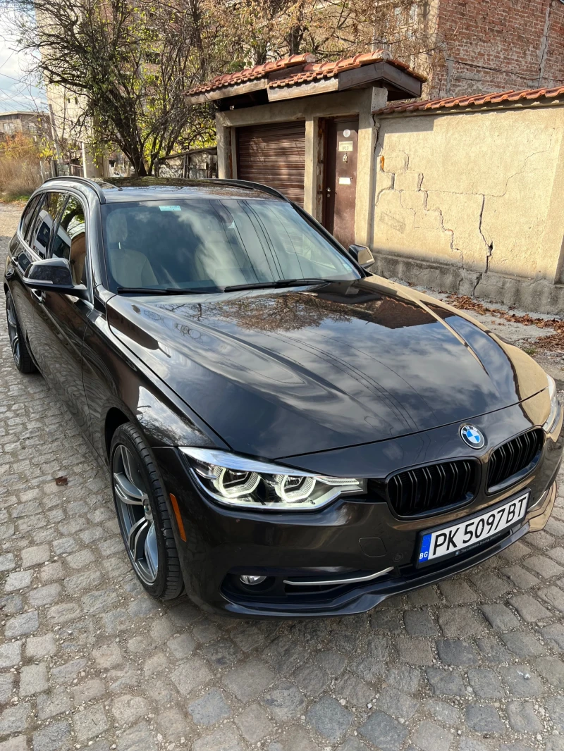 BMW 328, снимка 1 - Автомобили и джипове - 48070346