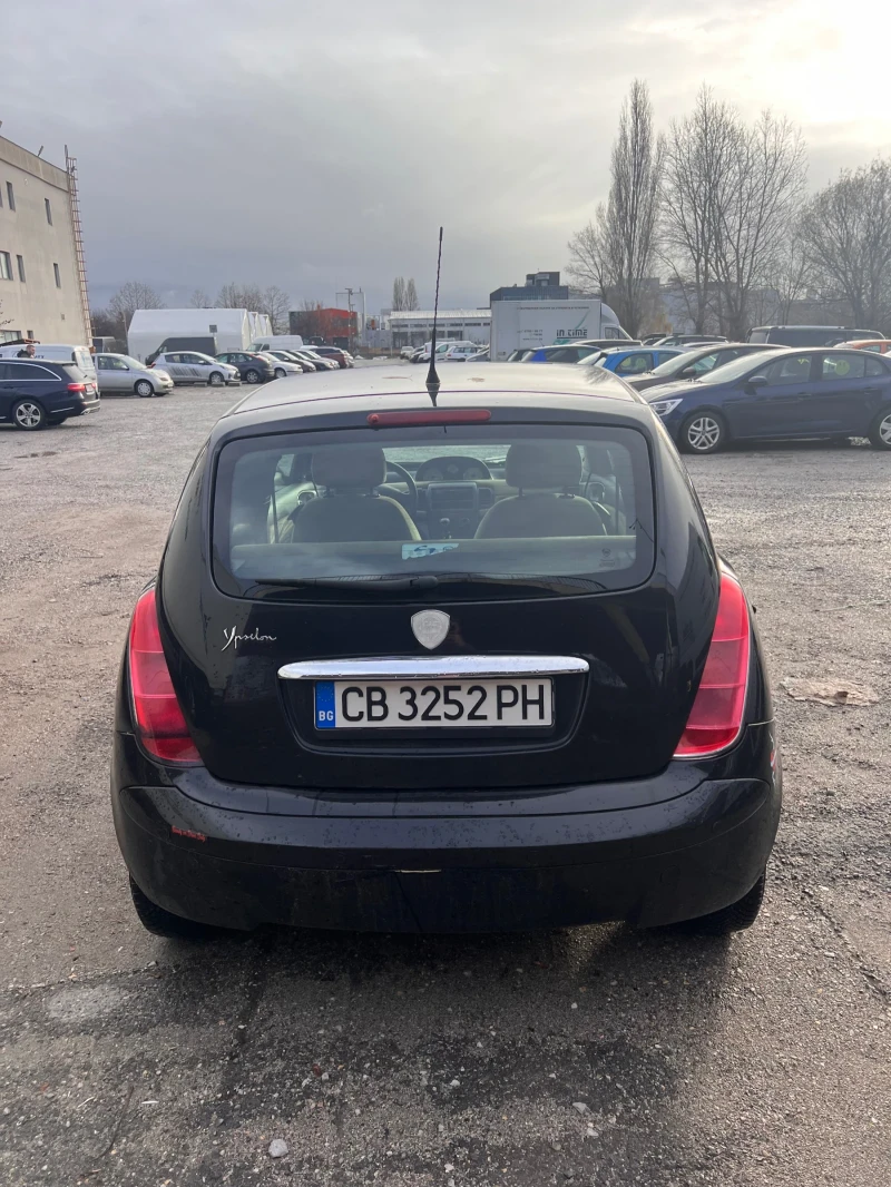 Lancia Ypsilon, снимка 5 - Автомобили и джипове - 48189389