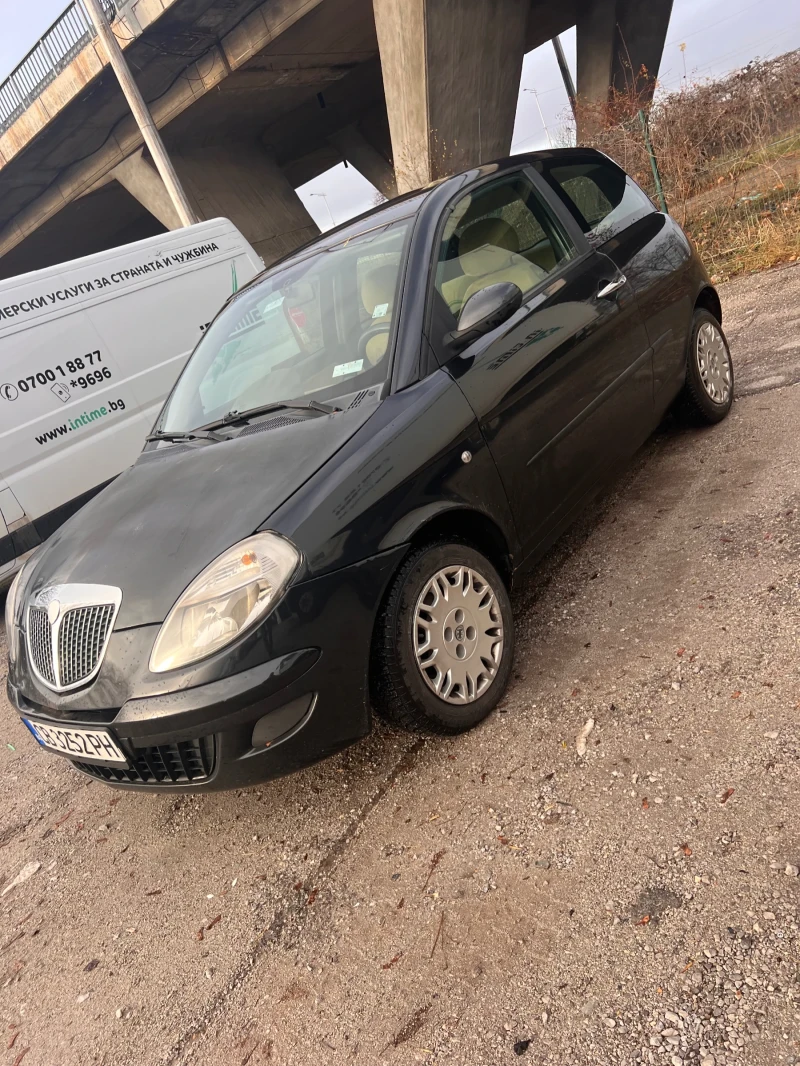 Lancia Ypsilon, снимка 3 - Автомобили и джипове - 48189389