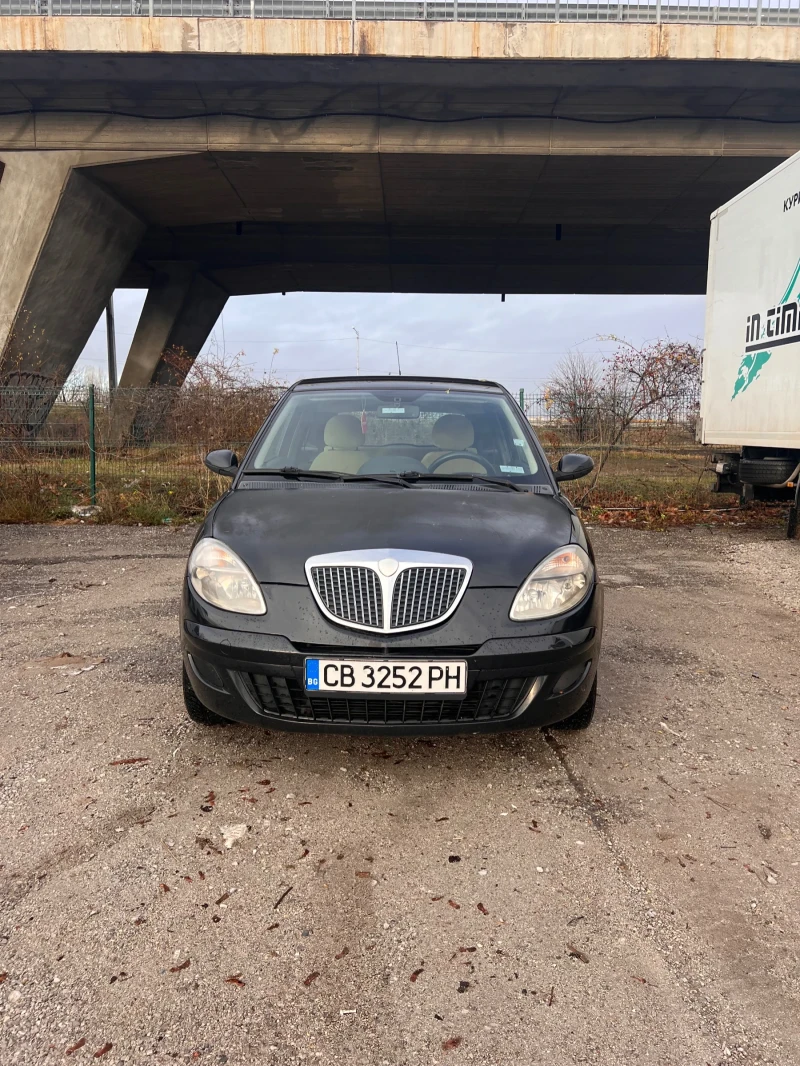 Lancia Ypsilon, снимка 1 - Автомобили и джипове - 48189389