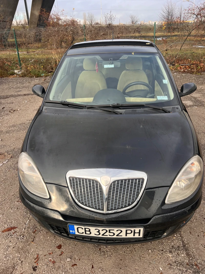 Lancia Ypsilon, снимка 2 - Автомобили и джипове - 48189389