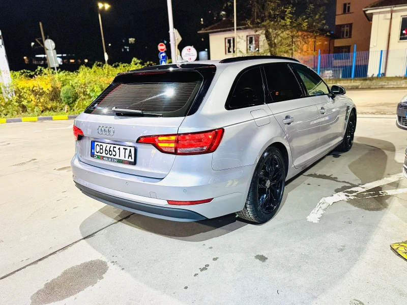 Audi A4 2.0 TDI 190 К.С. АВТОМАТ НАВИГАЦИЯ FULL LED S Line, снимка 2 - Автомобили и джипове - 48298724