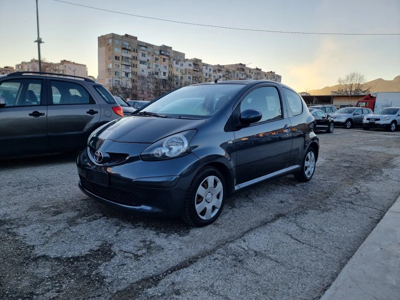 Toyota Aygo 1.4 HDI, снимка 3 - Автомобили и джипове - 48386959