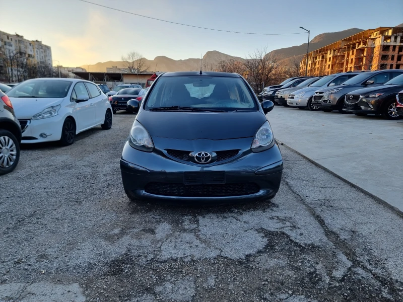 Toyota Aygo 1.4 HDI, снимка 1 - Автомобили и джипове - 48386959