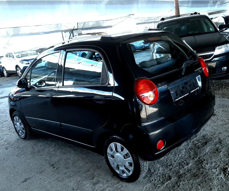 Chevrolet Matiz EURO-4 ! ! ! , снимка 4 - Автомобили и джипове - 48395225