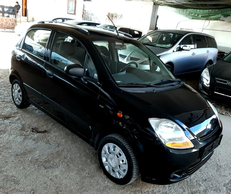 Chevrolet Matiz EURO-4 ! ! ! , снимка 3 - Автомобили и джипове - 48395225