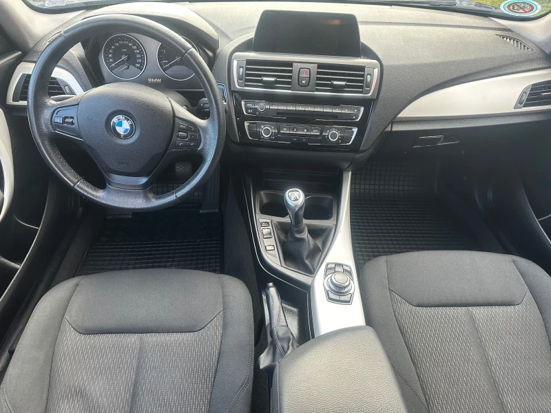 BMW 118 2.0 D NAVI, снимка 9 - Автомобили и джипове - 48442875