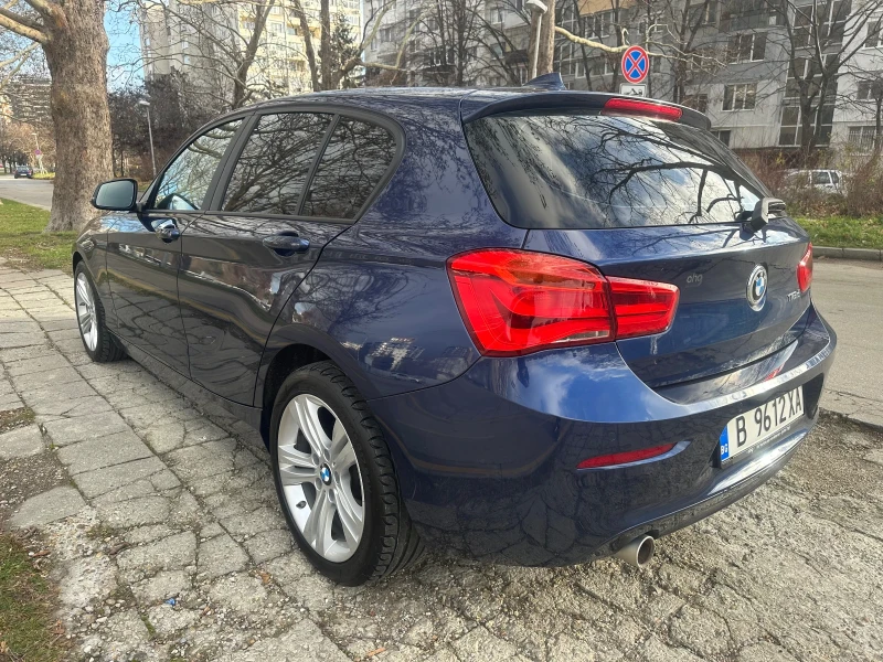 BMW 118 2.0 D NAVI, снимка 6 - Автомобили и джипове - 48442875