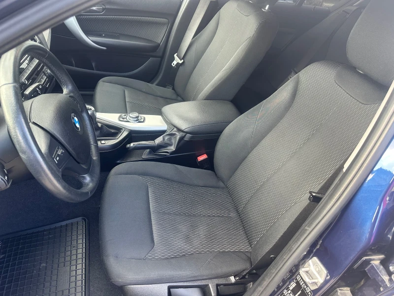 BMW 118 2.0 D NAVI, снимка 8 - Автомобили и джипове - 48442875