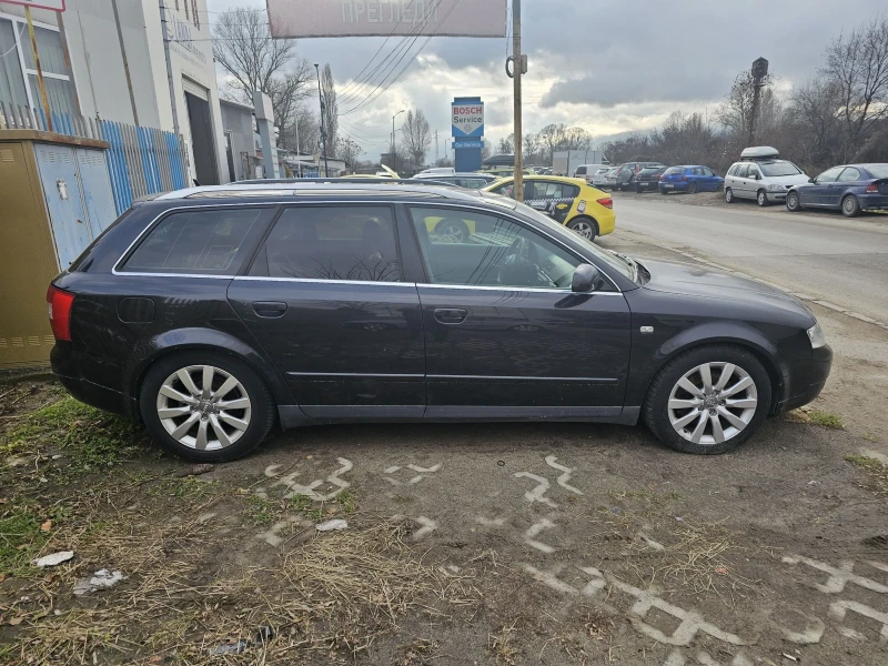 Audi A4 3.0i QUATTRO БЕНЗИН+ ГАЗ, снимка 2 - Автомобили и джипове - 48454713